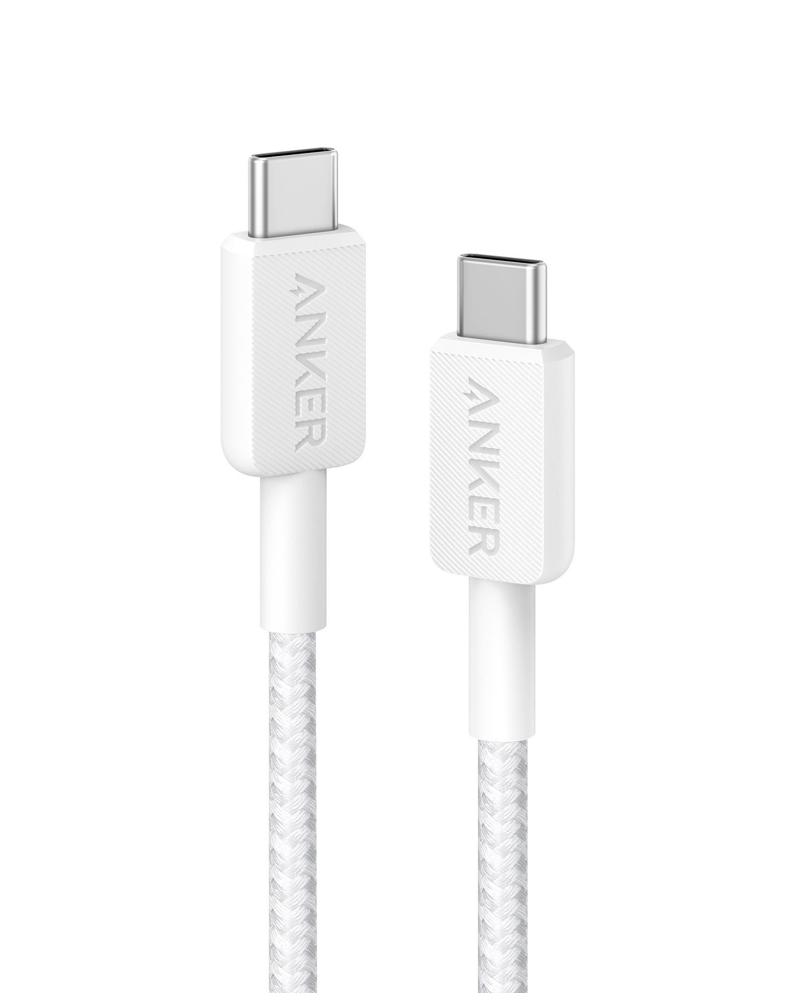 Anker 322 USB-C to USB-C Cable (3ft/6ft) Anker 322 USB-C to USB-C Cable (3ft/6ft)